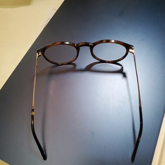 DC 176 Capri Tortoise Gunmetal Frames - Picture 2 of 5